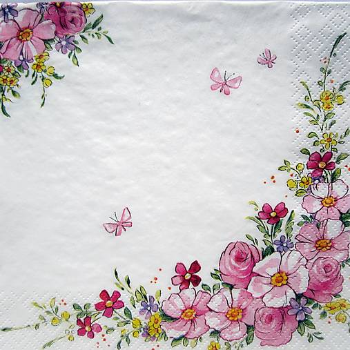 Papier - Servítka K 31 - 13095757_