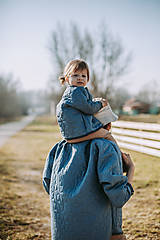 Detské oblečenie - Kabátik Nomad mini - 13095270_