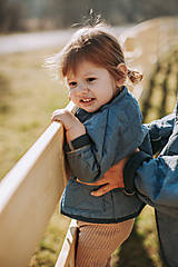Detské oblečenie - Kabátik Nomad mini - 13095280_