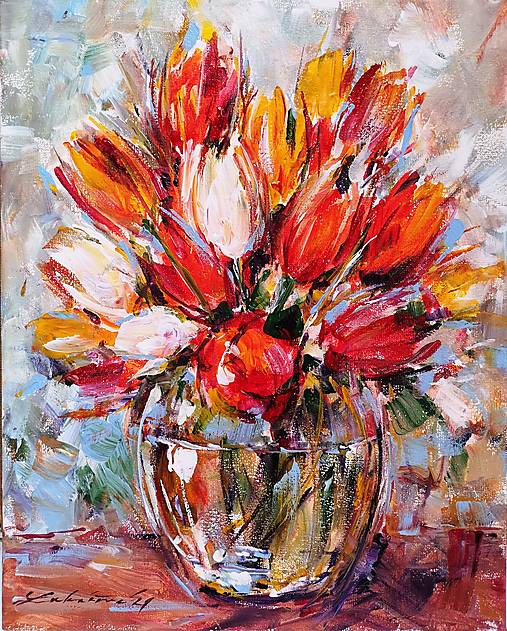 Tulipány ´21