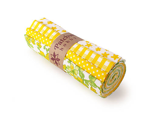 Textil - Bavlnené látky - rolka Spring Green Meadow - 13099977_