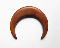 Ozdoby do vlasov - Mesiac do vlasov - 13103889_