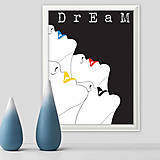 Grafika - Dream grafika - ZĽAVA - 13104825_