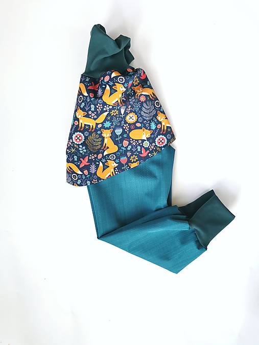 Sukničkové softshellové nohavice jarné