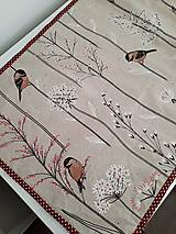 Úžitkový textil - ...štóla vtáčik... - 13112891_