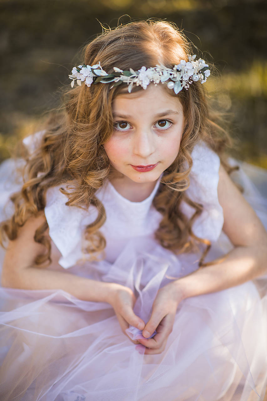 Venček na prijímanie "rosa nového dňa"