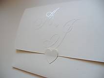 Papiernictvo - obálka prírodná biela - 13124352_