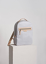 Batohy - Backpack Silver - 13127033_