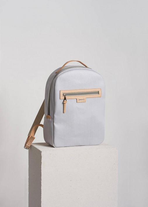 - Backpack Silver - 13127033_