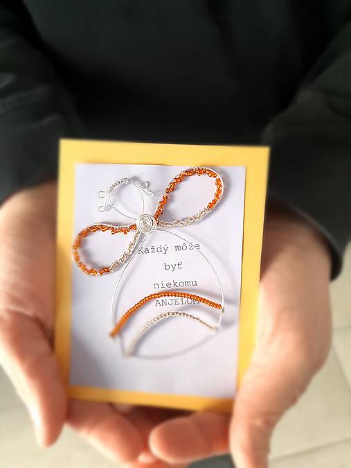 Dobrý obchod - Každý môže byť niekomu anjelom - 13130211_