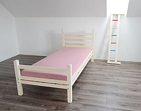 Nábytok - Detská zábrana na posteľ Mila  (100cm) - 13128463_