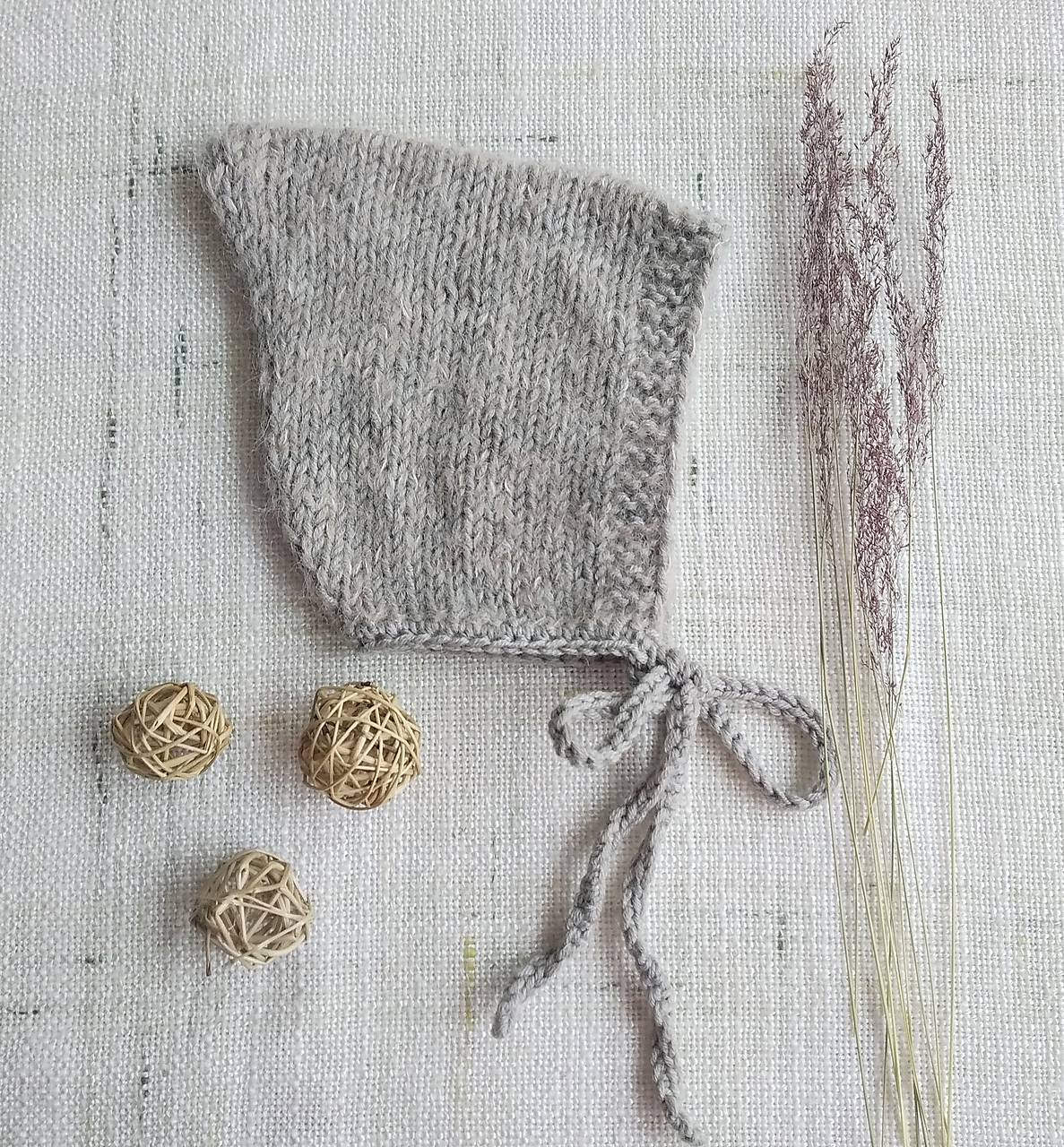 Čepček Hugo - merino, alpaka, hodváb