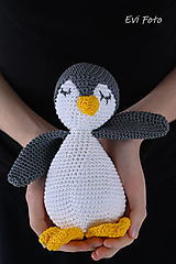 Hračky - tučniačik - 13145538_