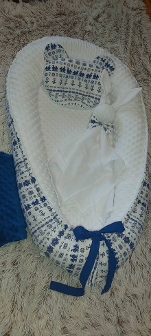 Detský textil - Súprava  do postieľky  Čičmany - 13143896_