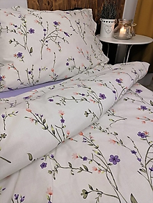 Úžitkový textil - Bavlnená posteľná bielizeň - 13144610_