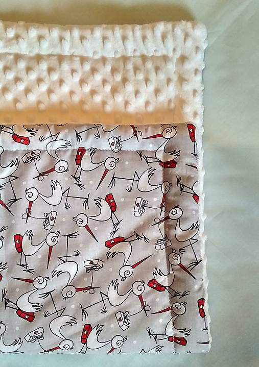 Detský textil - Detská prikrývka - 13148225_