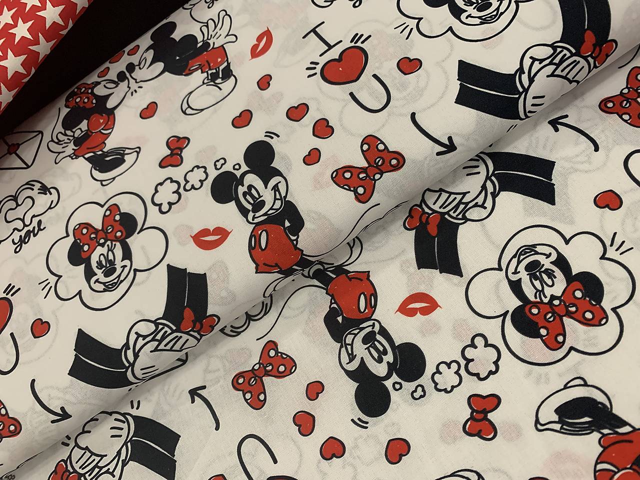 DISNEY❤️100% BAVLNA 