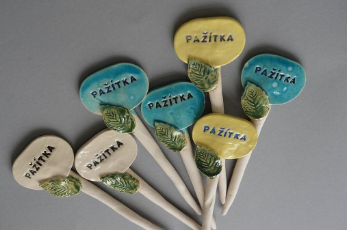 Dobrý obchod - Zápichy BYLINKY (Pažítka) - 13154048_