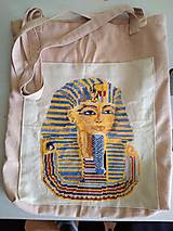 Nákupné tašky - Egypt-Tut - 13164455_