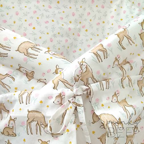 Zavinovačka na trojité uväzovanie 80x80cm