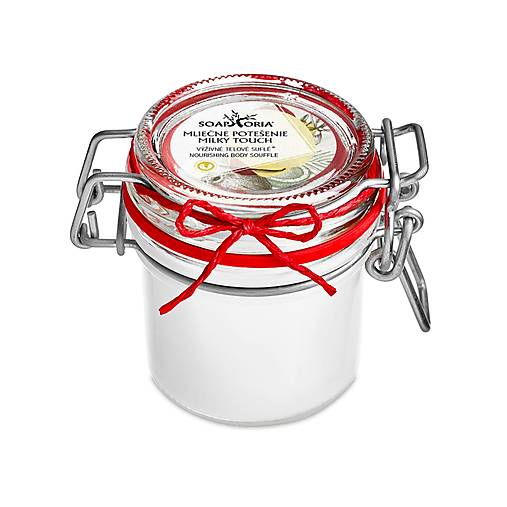  - Mliečne potešenie - organické telové suflé (125ml) - 13166436_
