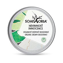 Telová kozmetika - Nevinnosť - organický krémový deodorant - 13167805_