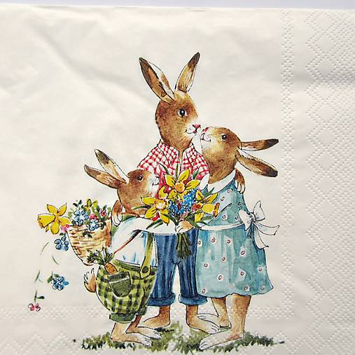 Papier - Servitka VN 68 - 13170715_