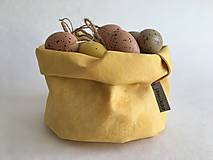 Dekorácie - "Veľkonočný košík" zo SnapPapu - 13167437_