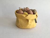 Dekorácie - "Veľkonočný košík" zo SnapPapu - 13167438_