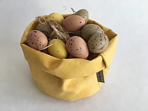 Dekorácie - "Veľkonočný košík" zo SnapPapu - 13167439_