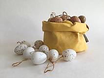 Dekorácie - "Veľkonočný košík" zo SnapPapu - 13167441_