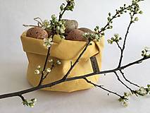 Dekorácie - "Veľkonočný košík" zo SnapPapu - 13167443_