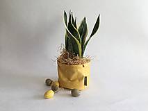 Dekorácie - "Veľkonočný košík" zo SnapPapu - 13167446_