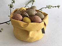 Dekorácie - "Veľkonočný košík" zo SnapPapu - 13167447_