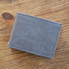 Peňaženky - Kožená peňaženka - Alex s výklopnou kapsou a RFID fólií - 13171574_