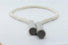 Náhrdelníky - Extreme tubes - betónový náhrdelník - 13173014_