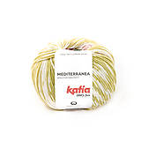 Galantéria - KATIA Mediterranea (100% egyptská bavlna) návin 100g=230m - VÝPREDAJ - 13172157_
