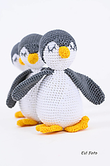 Hračky - tučniačik - 13181594_