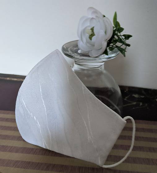 Rúška - Slávnostné rúško - 13187762_