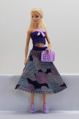 Oblečenie pre Barbie