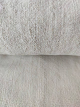 Textil - VLNIENKA výroba na mieru 100 % prírodný ľan ručne tkaný a ručne pradený - 13200565_