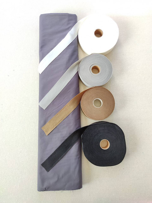 Textil - VLNIENKA na mieru 100 % bavlna návliečky 200 x 200 cm/ 200 x 220 cm / 200 x 240 cm / 220 x 240 cm Tmavo šedá grafit - 13200726_