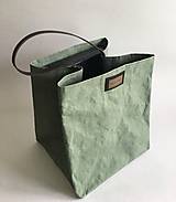 Veľké tašky - "Shopping bag" alebo ozaj veľká taška   - 13200680_