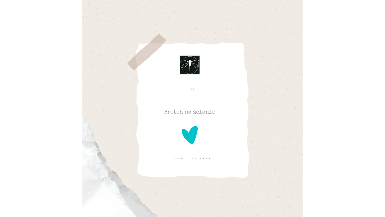 Šperk(y) na želanie