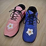 Ponožky, pančuchy, obuv - Tenisky Viki - každá iná - 13206038_