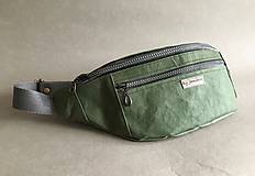 Kabelky - Fanny Pack "Army" - 13203311_