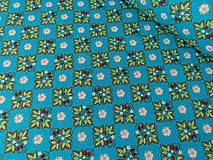 Textil - Bavlnená látka Palace Garden (Jahôdky) - 13209037_
