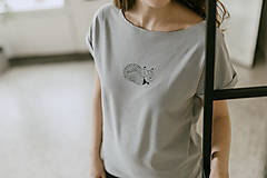 Topy, tričká, tielka - Tričko Fox Short - 13208497_
