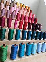 Úžitkový textil - Ľanové obliečky - výber zo 40 farieb (140x200) - 13207716_