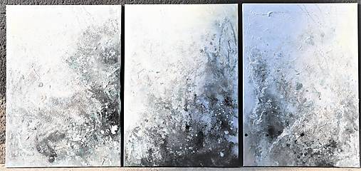 Obrazy - ,,Príliv,, 70x100x3 - 13212593_